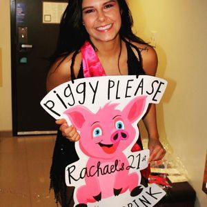 Meet your Posher, Rachael